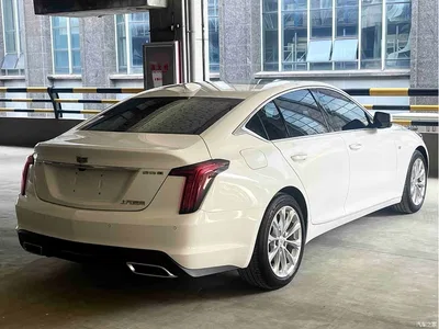 2021 Cadillac CT5 28T Fashion, фото 4, лот 10307948