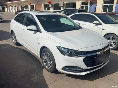 2022 Chevrolet Monza 320 Automatic Enjoyment Sunroof Edition, фото 4, лот 10381332
