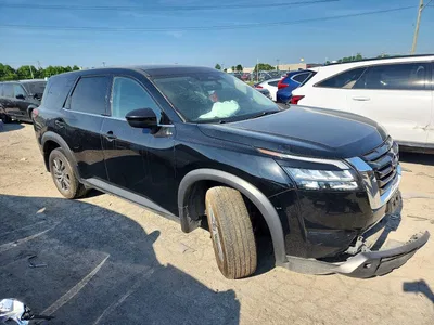 2023 NISSAN PATHFINDER S, фото 4, лот 10737804