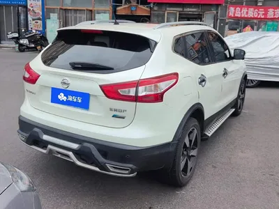 2016 Nissan Qashqai 2.0L CVT Luxury Edition, фото 3, лот 10342442