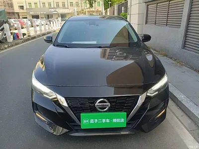 2021 Nissan Sylphy 1.6L XL CVT Joy Edition, фото 3, лот 11218402