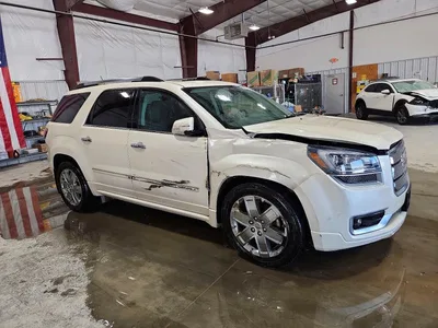 2014 GMC ACADIA DENALI, фото 4, лот 10815204