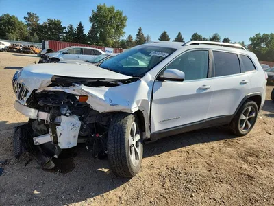 2019 JEEP CHEROKEE LIMITED, фото 1, лот 10791495