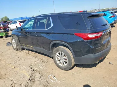 2020 CHEVROLET TRAVERSE LT, фото 2, лот 10707323