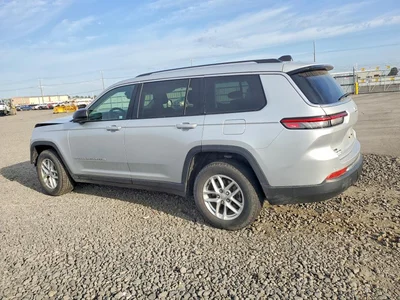 2021 JEEP GRAND CHEROKEE L LAREDO, фото 2, лот 10794200