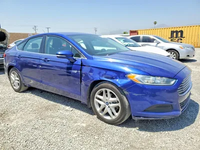 2016 FORD FUSION SE, фото 4, лот 10557417