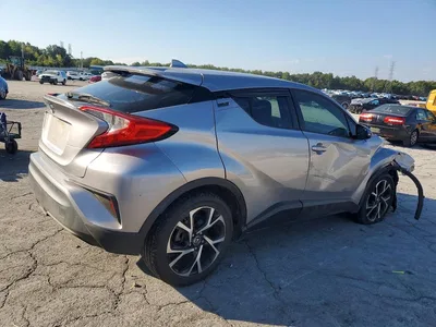 2018 TOYOTA C-HR XLE, фото 3, лот 10525690
