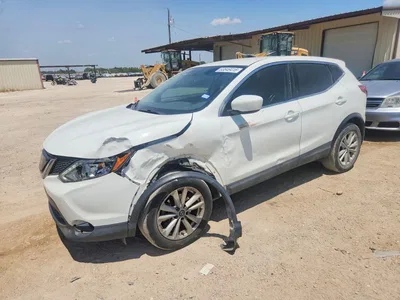 2019 NISSAN ROGUE SPORT S, фото 1, лот 10671791