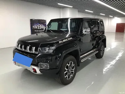 2018 BAIC ORV Beijing Offroad BJ40 PLUS 2.3T Auto 4WD Premium Edition China V, фото 1, лот 10829654