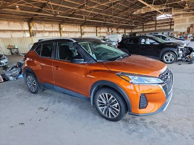 2024 NISSAN KICKS SV, фото 4, лот 10750161