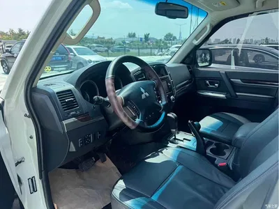2018 Mitsubishi Pajero (Import), фото 4, лот 10340371