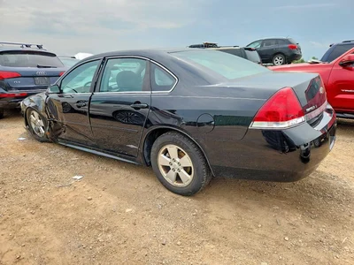 2011 CHEVROLET IMPALA LT, фото 2, лот 10689711