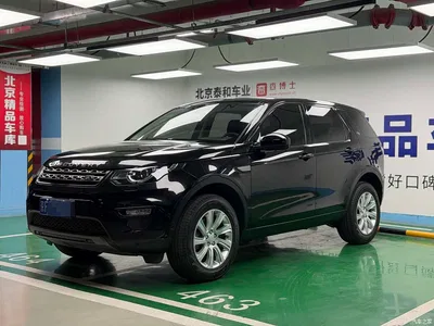 2019 Land Rover Discovery Sport 240PS SE Edition China V, фото 1, лот 10593671