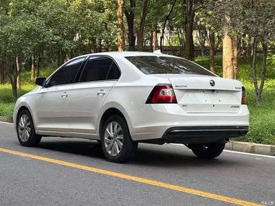 2018 Škoda Rapid 1.6L Automatic Comfort Edition, фото 4, лот 10349404
