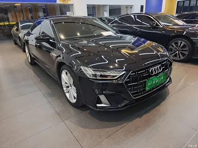 2024 Audi A7L 45 TFSI quattro Premium Luxury, фото 4, лот 10468284