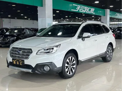 2017 Subaru Outback 2.5i Sport Navigation Edition EyeSight, фото 1, лот 10341907