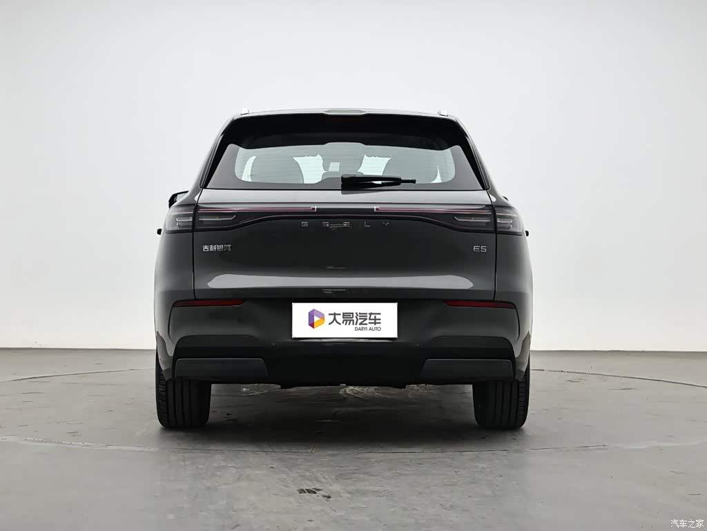 2026 Geely Galaxy Galaxy E5 610km Explorer+ Edition, фото 4, лот 11195194