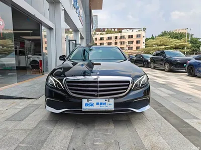 2020 Mercedes-Benz E-Class E 300 L Luxury Model, фото 2, лот 11139161