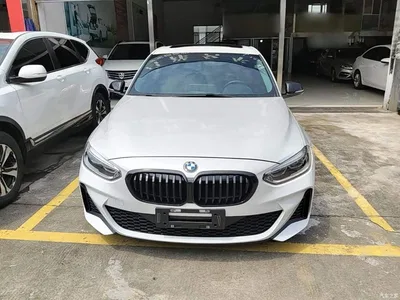 2023 BMW 1 Series 120i M Sport Shadow Edition, фото 3, лот 10470794