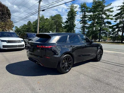 2020 LAND ROVER RANGE ROVER VELAR R-DYNAMIC S, фото 4, лот 10970088