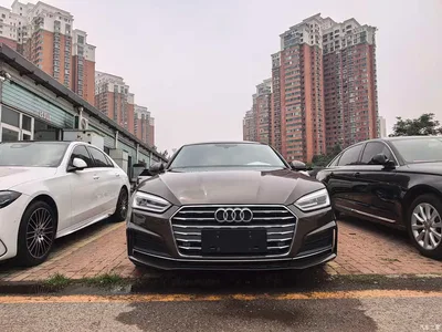 2017 Audi A5 (Import) Sportback 40 TFSI Fashion, фото 2, лот 10233684