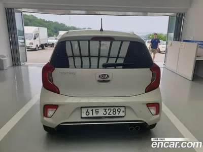 2017 Kia morning Prestige, фото 4, лот 11106745