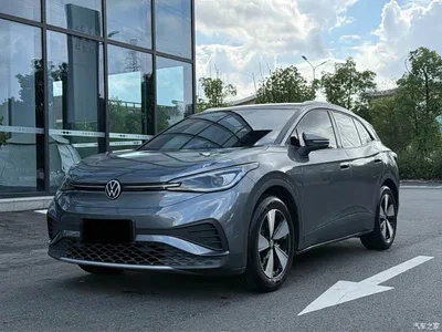 2025 Volkswagen ID.4 X Facelift Smart Pure Intelligent Edition, фото 1, лот 10477269