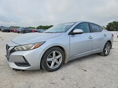 2022 NISSAN SENTRA S, фото 1, лот 10736844