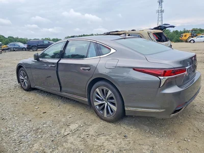 2019 LEXUS LS 500 BASE, фото 2, лот 10906096