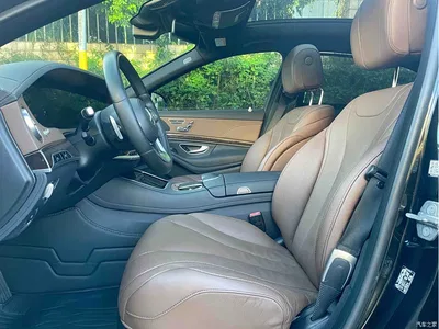 2020 Mercedes-Benz S-Class S 350 L Business Edition Collector's Version, фото 4, лот 10269186