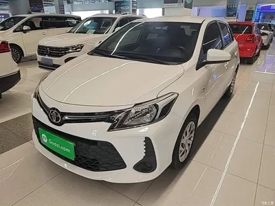 2021 Toyota Vios FS 1.5L CVT Fengchi Edition, фото 2, лот 10329542
