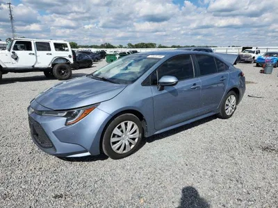 2020 TOYOTA COROLLA LE, фото 1, лот 11311195