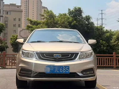 2017 Geely Vision 1.5L Manual Happiness Edition, фото 2, лот 10301438