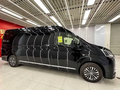 2025 Toyota Hiace, фото 3, лот 10386198