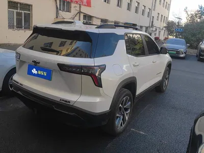 2024 Chevrolet Equinox Plus 102km RS Ultimate Edition, фото 3, лот 11007238