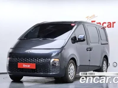 2022 Hyundai Staria Cargo 3-Seater, фото 1, лот 10031825