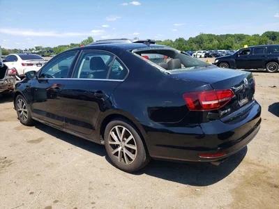 2017 VOLKSWAGEN JETTA SE, фото 2, лот 10829083