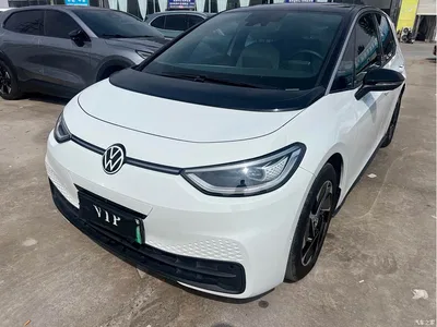2024 Volkswagen ID.3 Pure Smart Edition, фото 2, лот 11189217