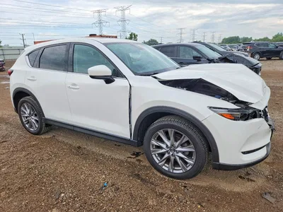 2019 MAZDA CX-5 GRAND TOURING, фото 4, лот 10843442