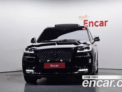 2022 Lincoln Aviator 3.0 Black Label AWD, фото 3, лот 10034200