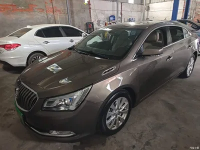 2013 Buick LaCrosse 2.4L SIDI Leading Comfort, фото 2, лот 10765659