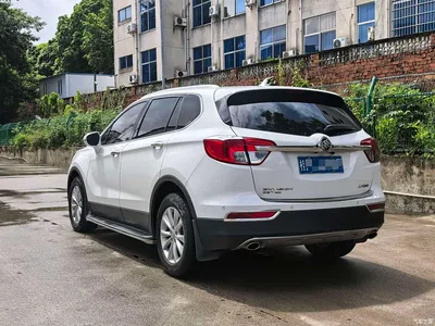2016 Buick Envision Plus 28T 4WD Elite, фото 3, лот 10363108