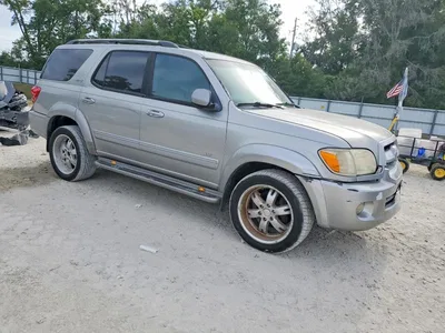 2007 TOYOTA SEQUOIA SR5, фото 4, лот 10558084