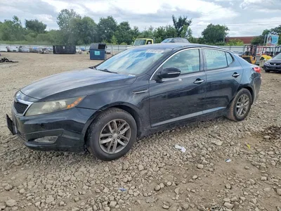 2013 KIA OPTIMA LX, фото 1, лот 10776146