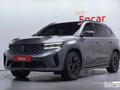 2025 Renault Grand Koleos 1.5 E-TECH Esprit Alphine 2WD, фото 1, лот 10092900
