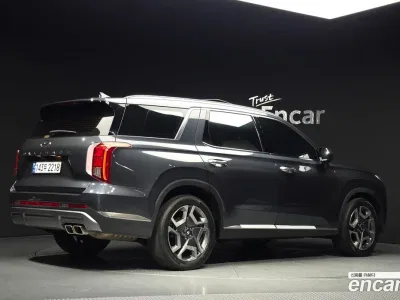 2023 Hyundai Palisade Diesel 2.2 2WD, фото 2, лот 10151872
