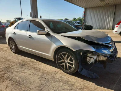 2011 FORD FUSION SEL, фото 4, лот 10532433