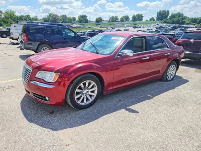 2013 CHRYSLER 300C, фото 1, лот 10867394