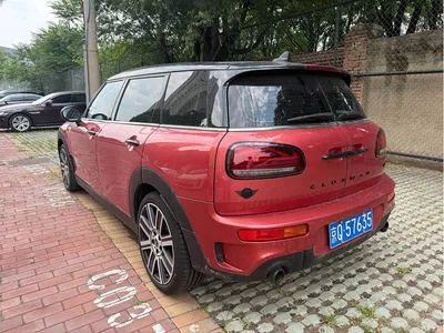 2022 MINI CLUBMAN Facelift 2.0T COOPER S, фото 4, лот 10331084