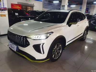 2022 Haval Chitu Power Edition 1.5T Purple Copper Rabbit, фото 1, лот 10819193